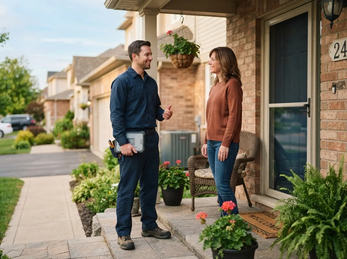 HVAC repair FAQs for Engadine, MI